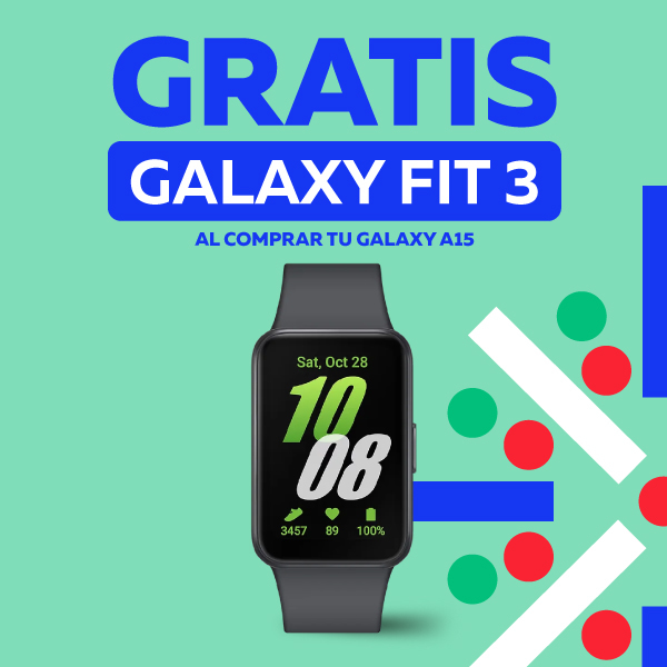 Regalo Galaxy A15