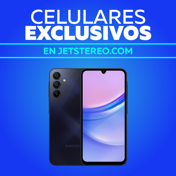 Celulares Exclusivos