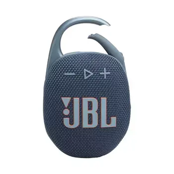 Parlante Portátil JBL/ Clip 5/ 7 Watts/ Bluetooth/ Auracast/ Azul