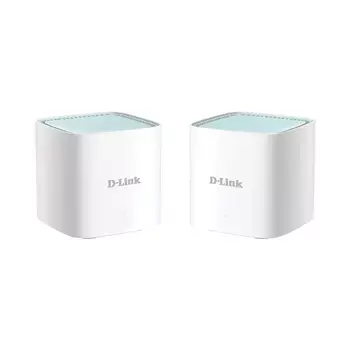 Router D-Link/ AX1500 Mesh Router/ 3 Pack/ Blanco