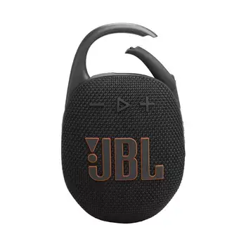 Parlante Portátil JBL/ Clip 5/ 7 Watts/ Bluetooth/ Auracast/ Negro