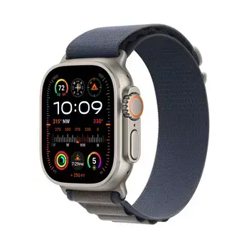 Smartwatch Apple Watch Ultra 2/ 49 mm/ Blue Alpine