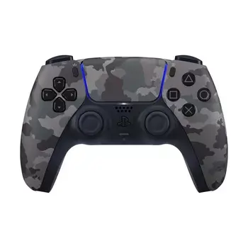 Control Inalámbrico DualSense para PlayStation 5/ Gray Camo