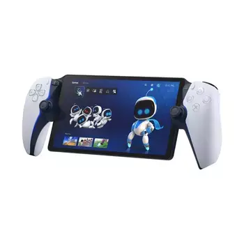 Reproductor Remoto PlayStation para consolas PS5/ Blanco