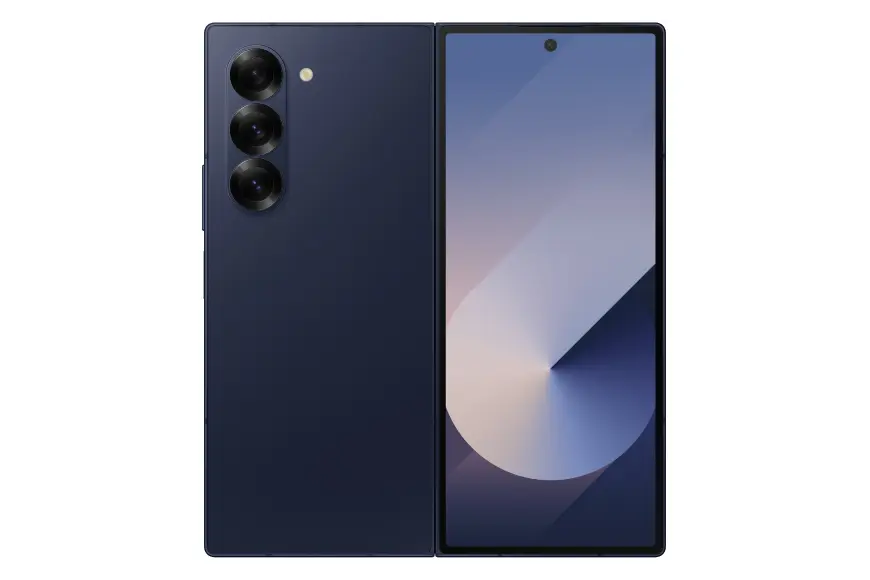 Galaxy Z FOLD6 Slider