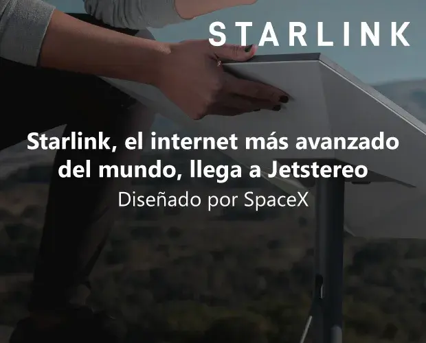 Banner principal - Obtiene tu kit Starlink ahora