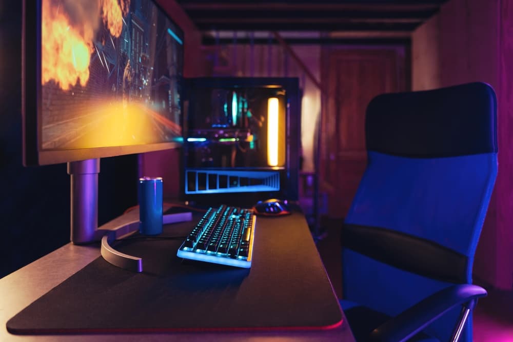 Todo lo que Necesitas para Llevar tu Gaming Setup al Siguiente Nivel