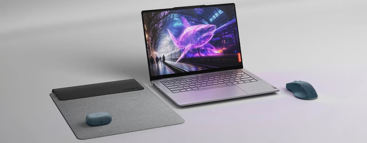 Laptops Lenovo: Potencia y Rendimiento para Profesionales y Estudiantes